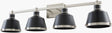 Surya Valente VLTE-013 8"L x 37"W x 8"H Wall Lighting