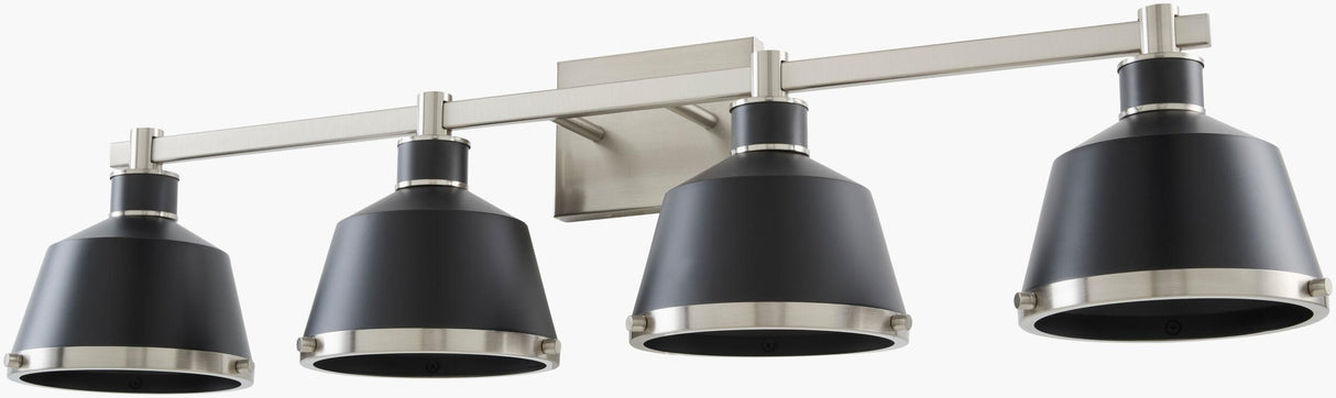 Surya Valente VLTE-013 8"L x 37"W x 8"H Wall Lighting