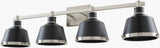 Surya Valente VLTE-013 8"L x 37"W x 8"H Wall Lighting