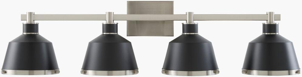 Surya Valente VLTE-013 8"L x 37"W x 8"H Wall Lighting