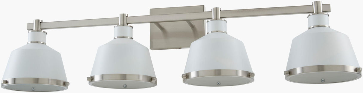 Surya Valente VLTE-014 8"L x 37"W x 8"H Wall Lighting