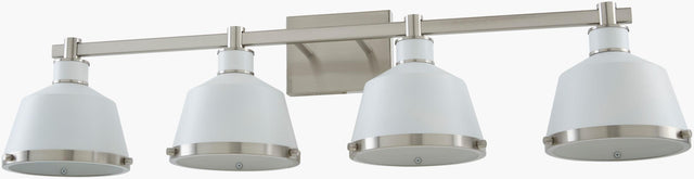 Surya Valente VLTE-014 8"L x 37"W x 8"H Wall Lighting