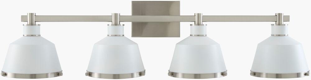 Surya Valente VLTE-014 8"L x 37"W x 8"H Wall Lighting