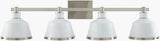 Surya Valente VLTE-014 8"L x 37"W x 8"H Wall Lighting