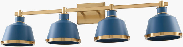 Surya Valente VLTE-016 8"L x 37"W x 8"H Wall Lighting