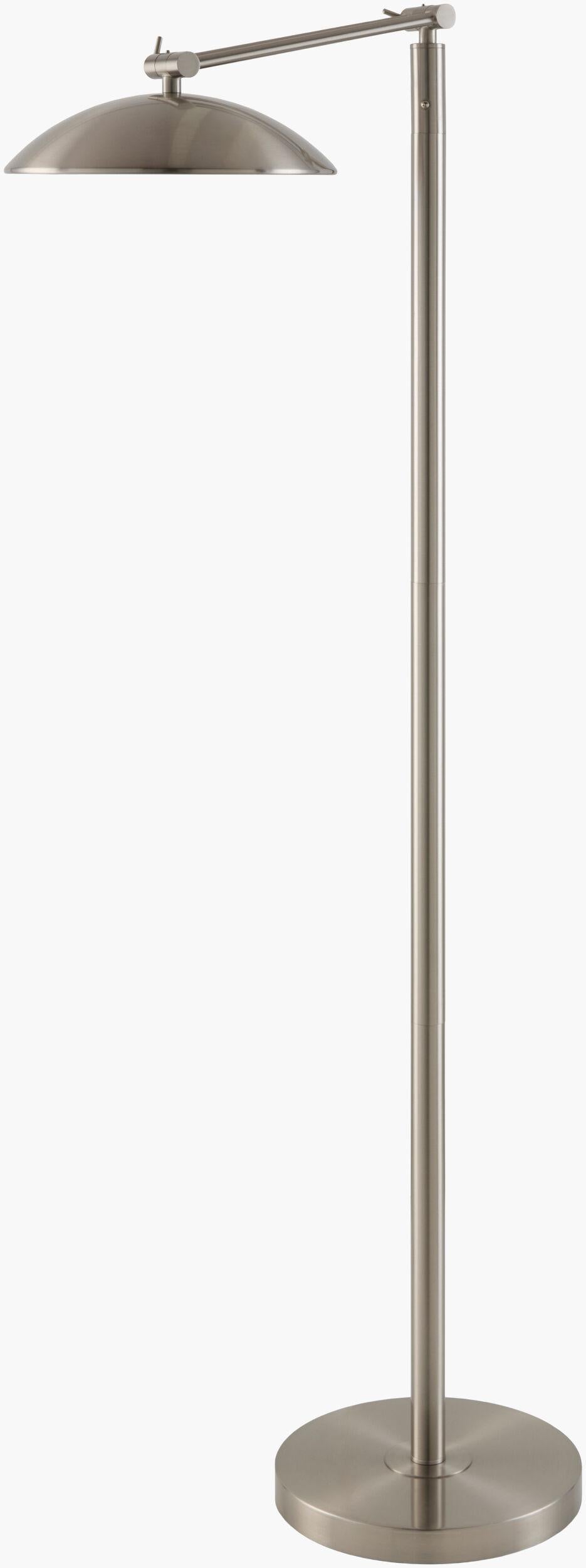 Livabliss Voiron VOI-001 65"H x 11"W x 11"D Floor Lighting