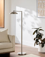 Livabliss Voiron VOI-001 65"H x 11"W x 11"D Floor Lighting