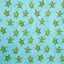 Pindler CRUSH AQUA Fabric