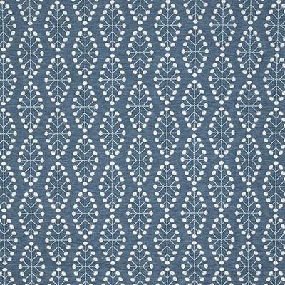 Pindler DARLA DELFT Fabric