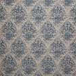 Pindler PETUNIA INDIGO Fabric