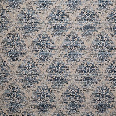 Pindler PETUNIA INDIGO Fabric