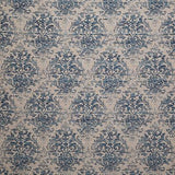 Pindler PETUNIA INDIGO Fabric