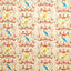 Pindler TIKI ROOM CORAL Fabric