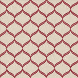 Kasmir Mimosa Garnet Fabric