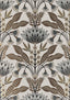 Thibaut Lotus Natural Wallpaper