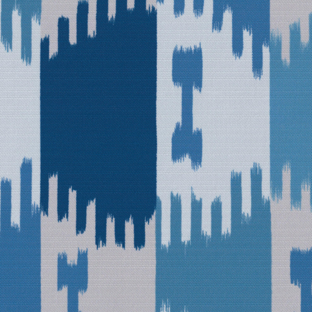 Brunschwig & Fils FOREZAN OUTDOOR BLUE Fabric