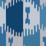 Brunschwig & Fils FOREZAN OUTDOOR BLUE Fabric