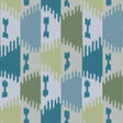 Brunschwig & Fils FOREZAN OUTDOOR MARINE Fabric