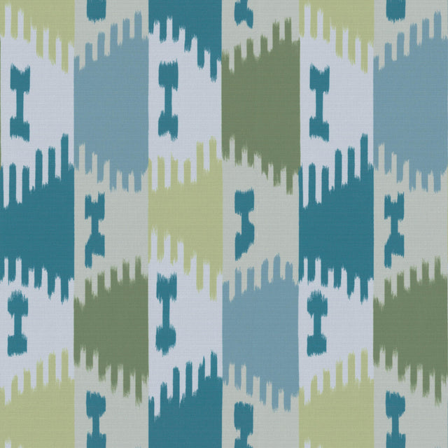Brunschwig & Fils FOREZAN OUTDOOR MARINE Fabric