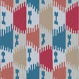 Brunschwig & Fils FOREZAN OUTDOOR SPICE Fabric