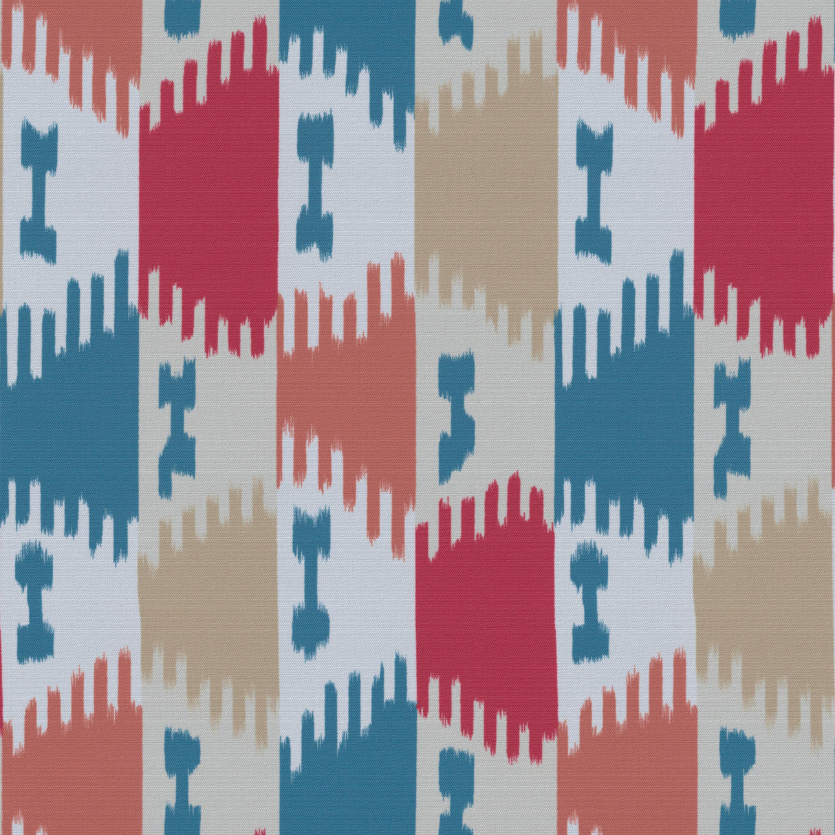 Brunschwig & Fils FOREZAN OUTDOOR SPICE Fabric