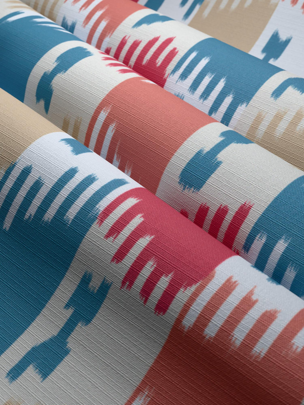 Brunschwig & Fils FOREZAN OUTDOOR SPICE Fabric
