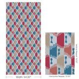 Brunschwig & Fils FOREZAN OUTDOOR SPICE Fabric