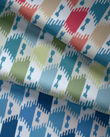 Brunschwig & Fils FOREZAN OUTDOOR SPICE Fabric