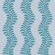 Brunschwig & Fils VEZERE OUTDOOR AQUA Fabric