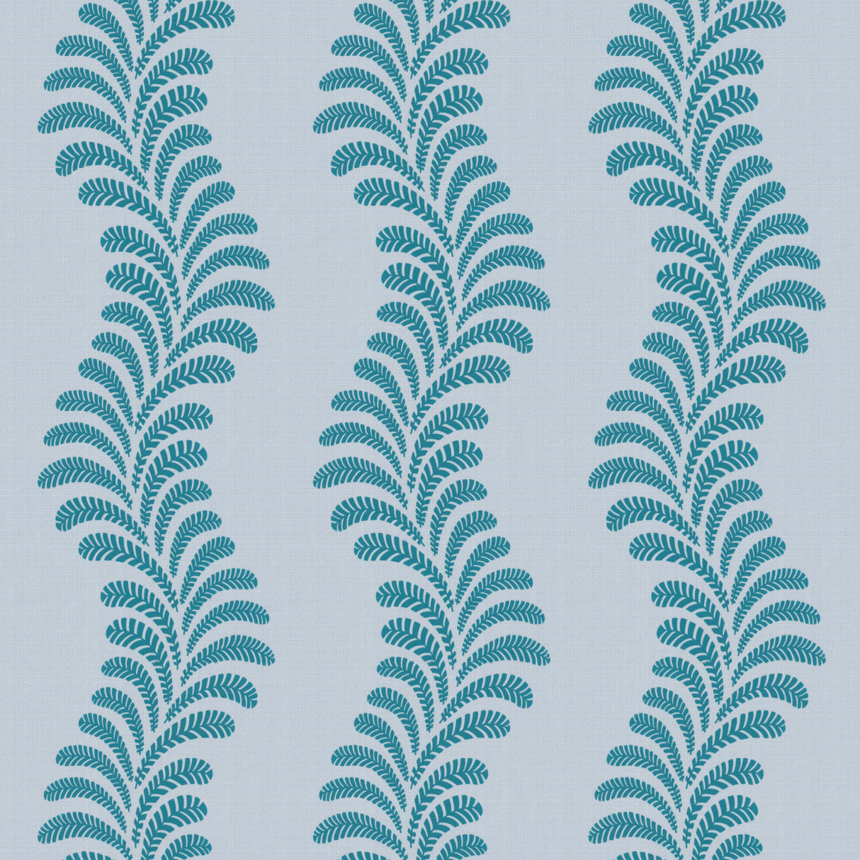 Brunschwig & Fils VEZERE OUTDOOR AQUA Fabric