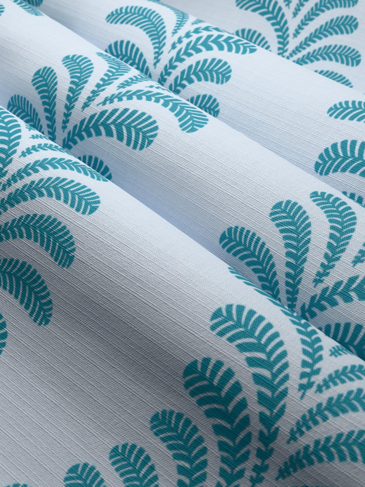 Brunschwig & Fils VEZERE OUTDOOR AQUA Fabric