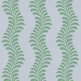 Brunschwig & Fils VEZERE OUTDOOR GREEN Fabric