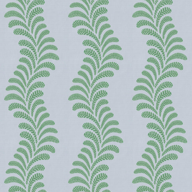 Brunschwig & Fils VEZERE OUTDOOR GREEN Fabric