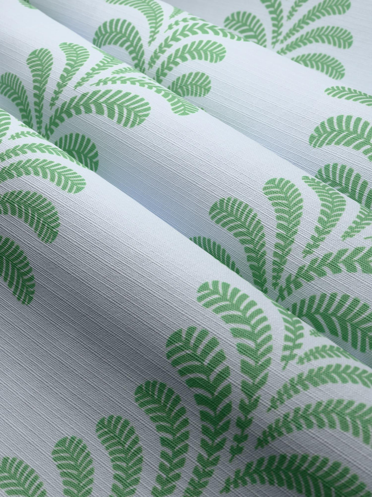 Brunschwig & Fils VEZERE OUTDOOR GREEN Fabric