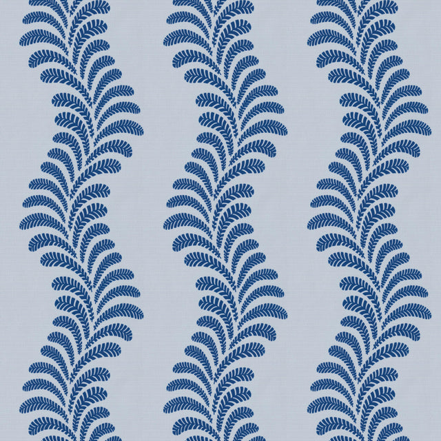 Brunschwig & Fils VEZERE OUTDOOR NAVY Fabric