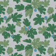 Brunschwig & Fils FIGUIER OUTDOOR AQUA/LEAF Fabric