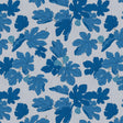 Brunschwig & Fils FIGUIER OUTDOOR BLUE Fabric