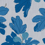 Brunschwig & Fils FIGUIER OUTDOOR BLUE Fabric
