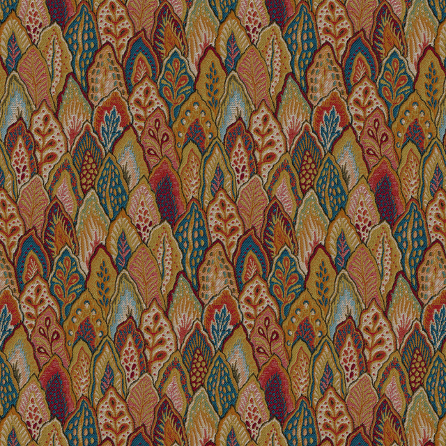 Brunschwig & Fils TALLOIRES WEAVE MULTI Upholstery Fabric