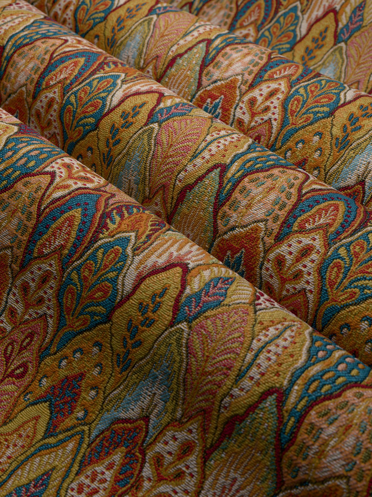 Brunschwig & Fils TALLOIRES WEAVE MULTI Upholstery Fabric