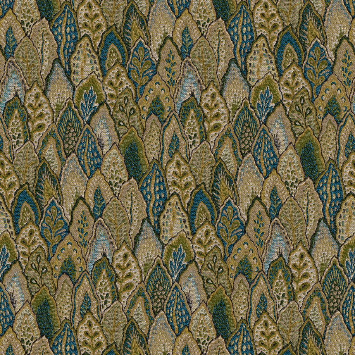 Brunschwig & Fils TALLOIRES WEAVE MARINE Upholstery Fabric