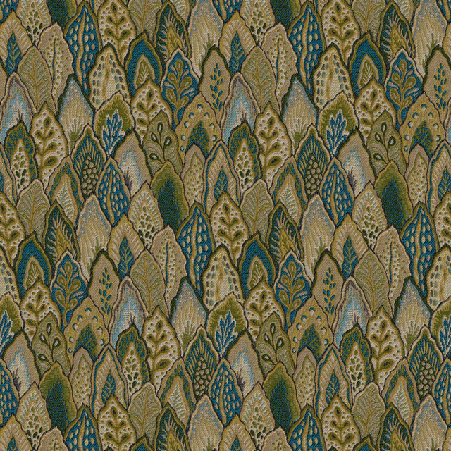 Brunschwig & Fils TALLOIRES WEAVE MARINE Upholstery Fabric