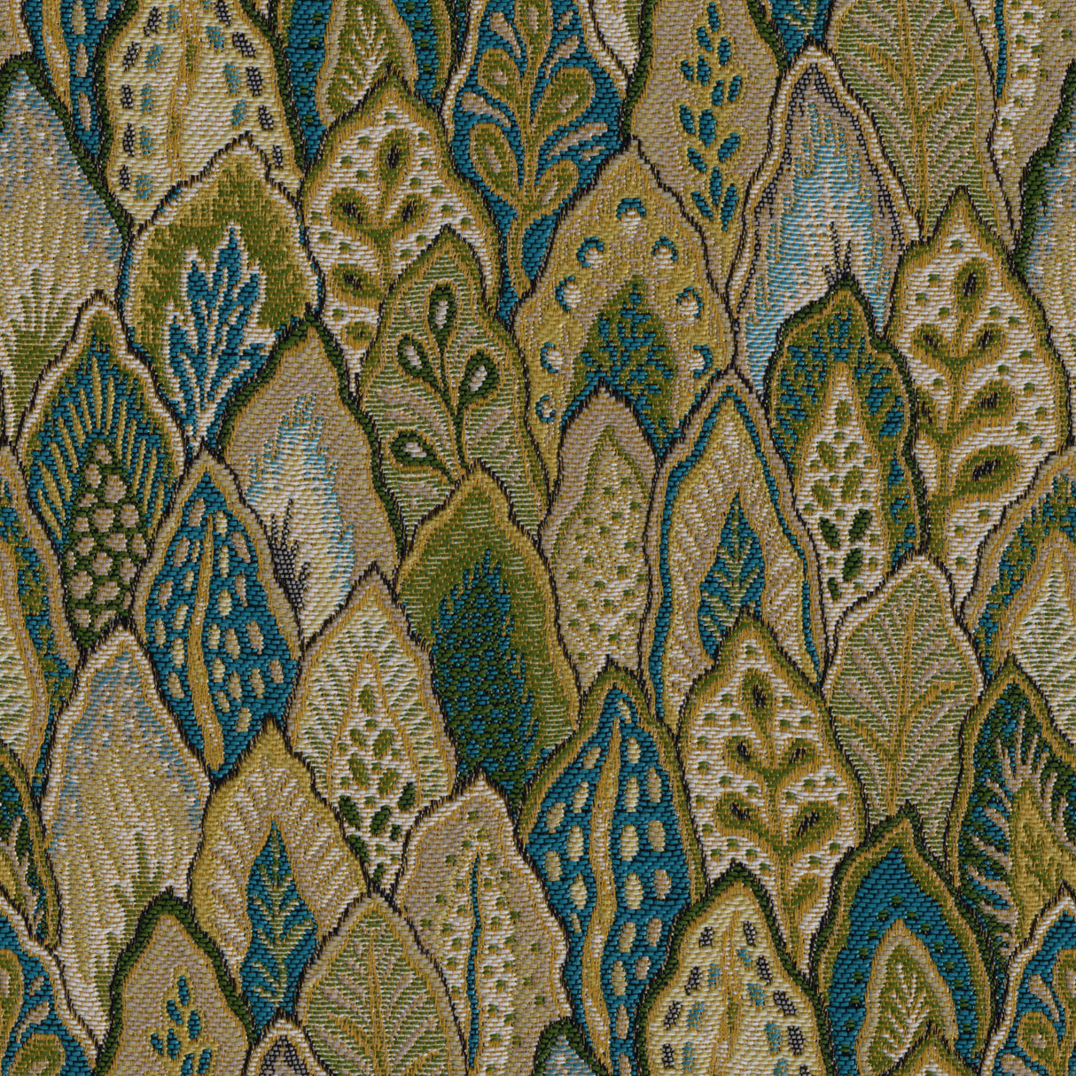 Brunschwig & Fils TALLOIRES WEAVE MARINE Upholstery Fabric