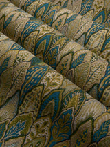 Brunschwig & Fils TALLOIRES WEAVE MARINE Upholstery Fabric