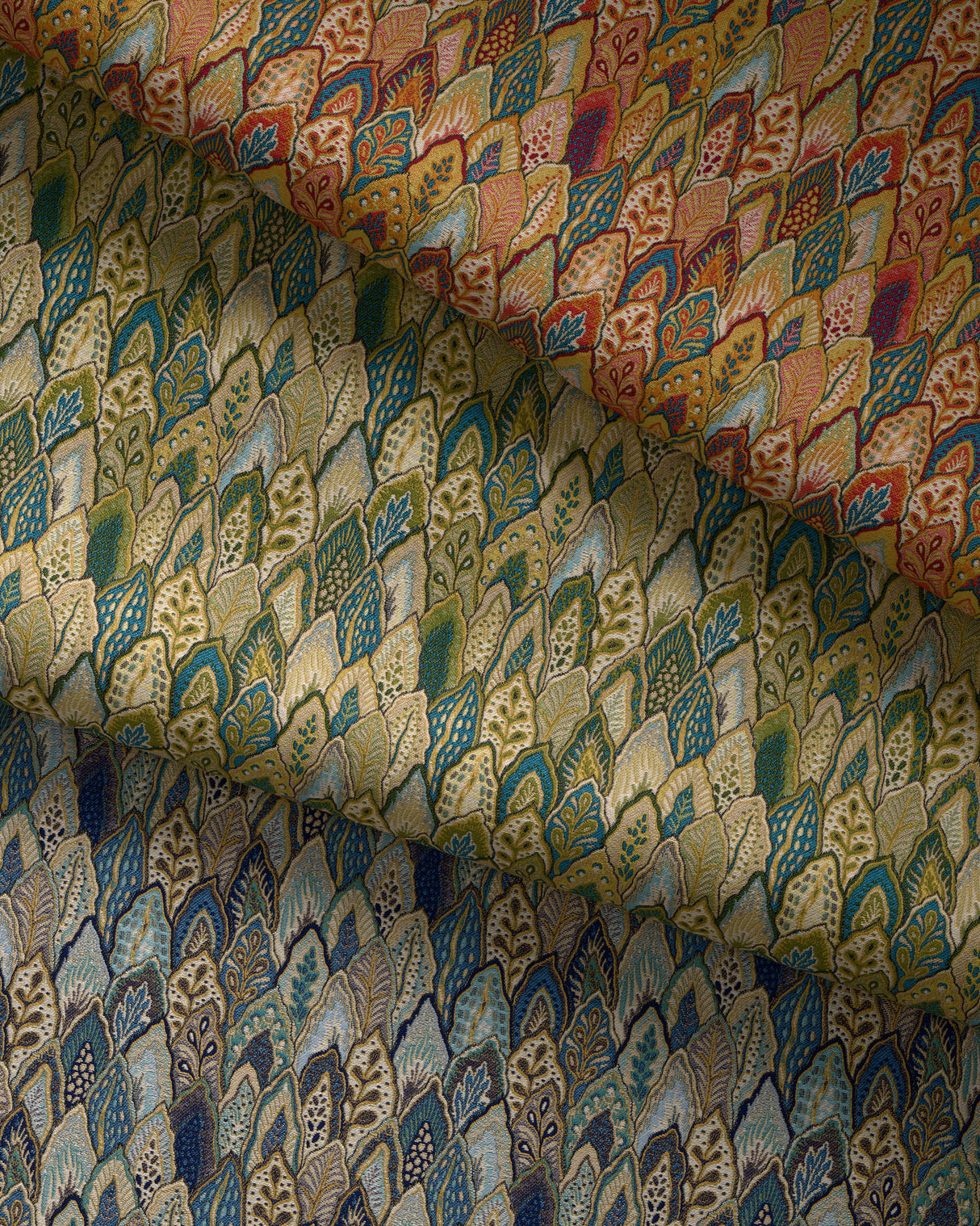 Brunschwig & Fils TALLOIRES WEAVE MARINE Upholstery Fabric