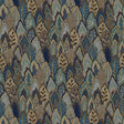 Brunschwig & Fils TALLOIRES WEAVE BLUE Upholstery Fabric