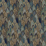 Brunschwig & Fils TALLOIRES WEAVE BLUE Upholstery Fabric