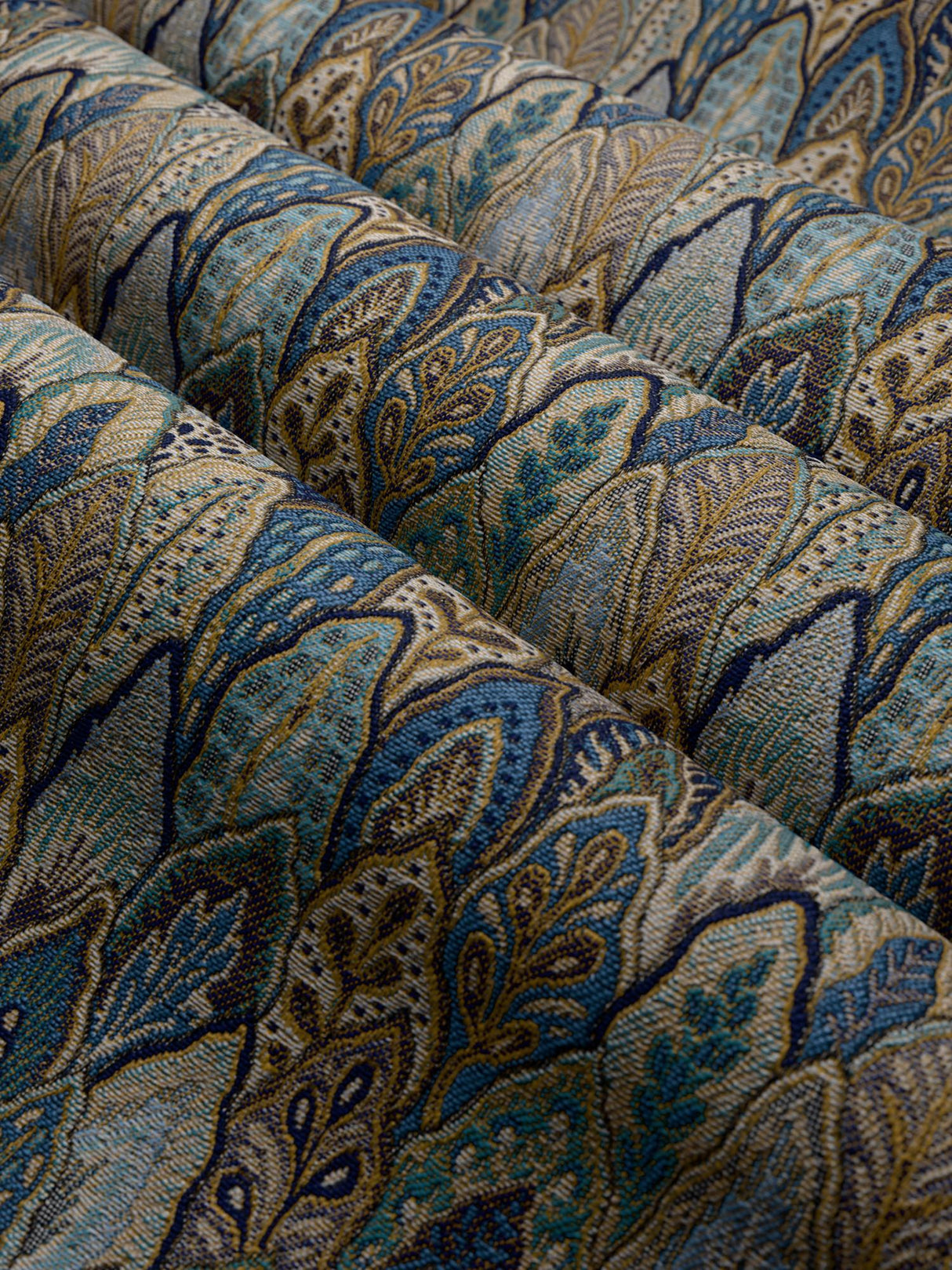 Brunschwig & Fils TALLOIRES WEAVE BLUE Upholstery Fabric