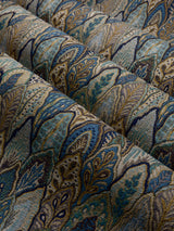Brunschwig & Fils TALLOIRES WEAVE BLUE Upholstery Fabric