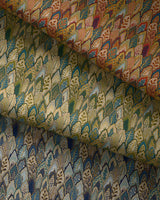 Brunschwig & Fils TALLOIRES WEAVE BLUE Upholstery Fabric